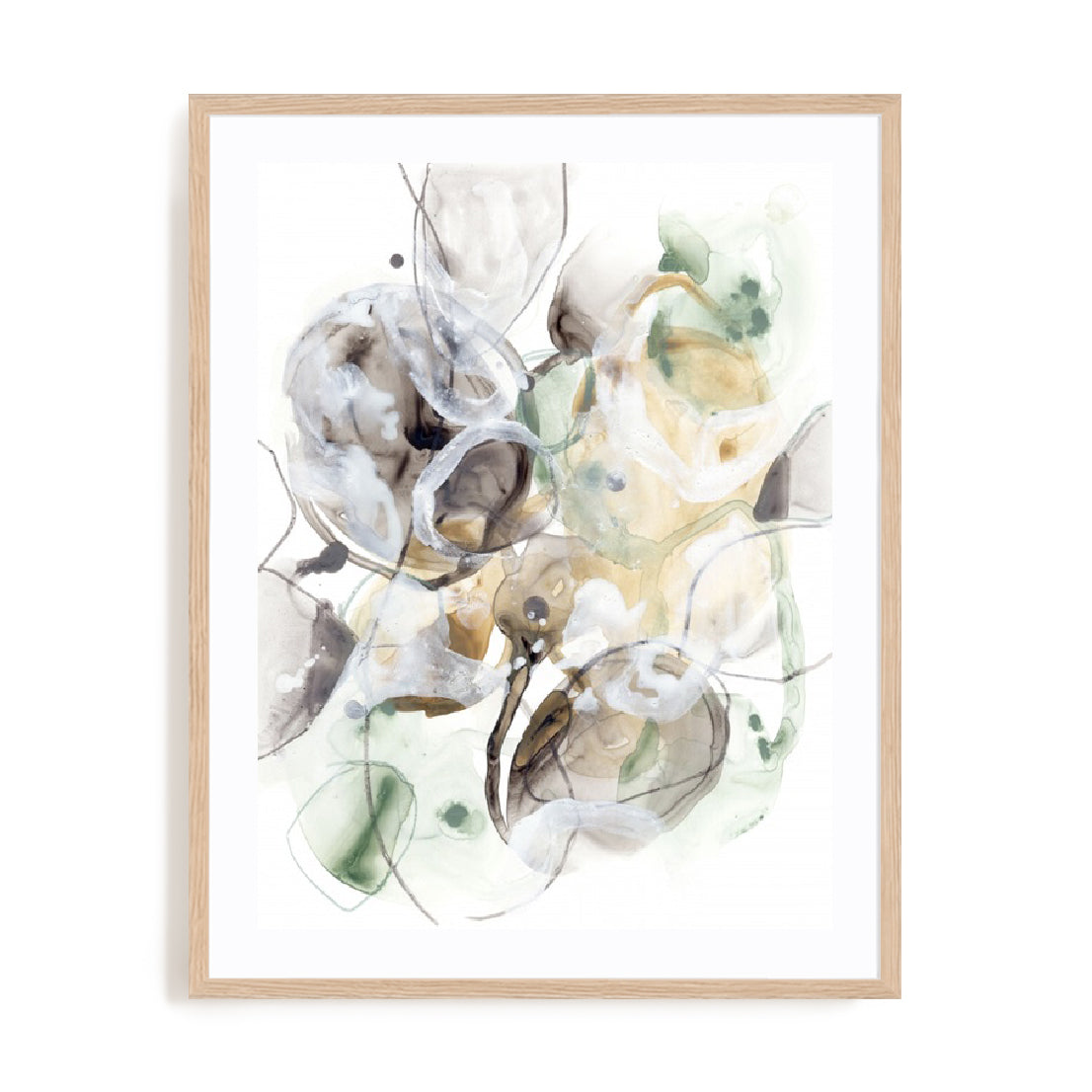 Nucleus II Wall Art