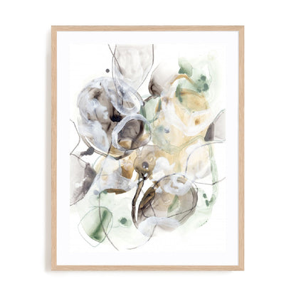 Nucleus II Wall Art