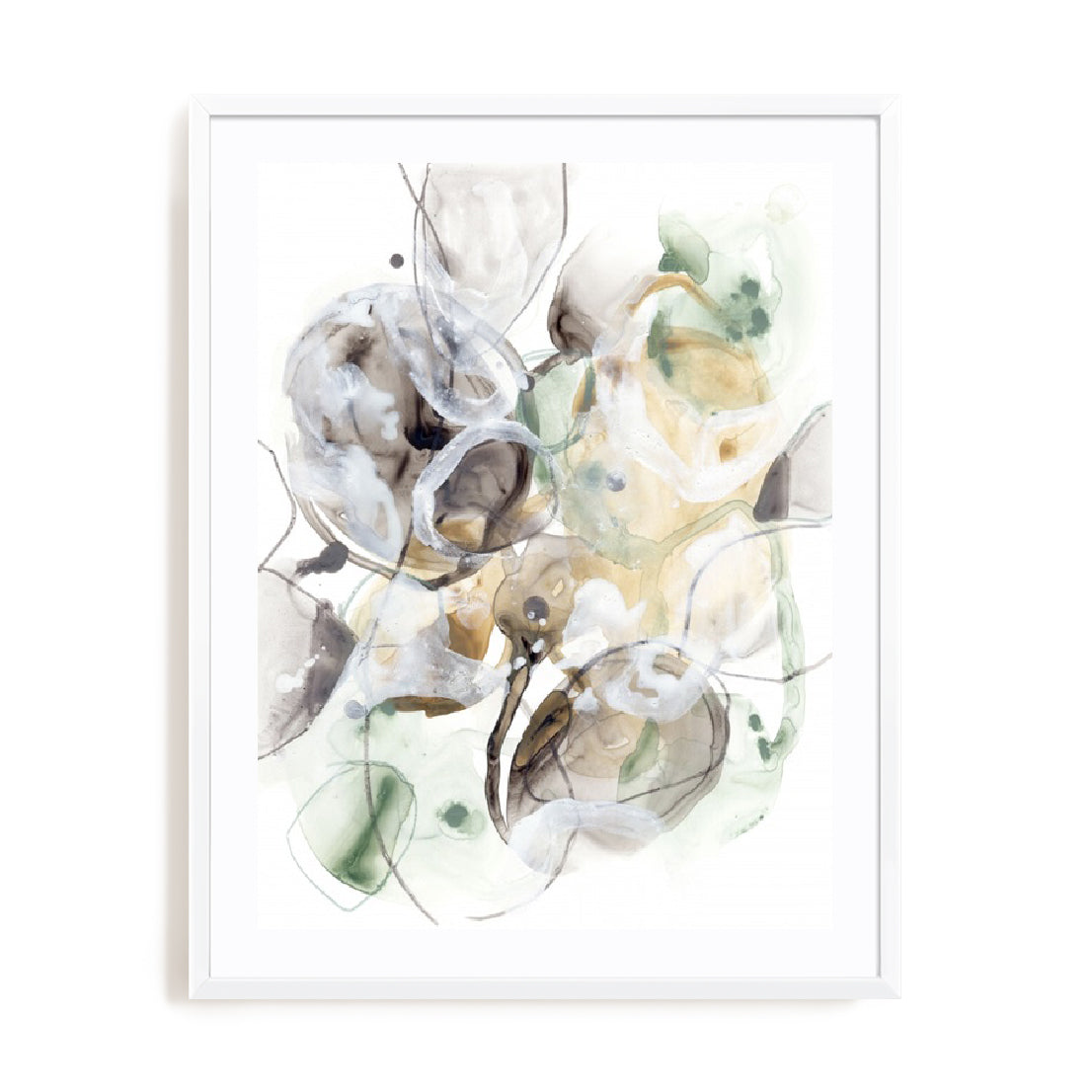 Nucleus II Wall Art