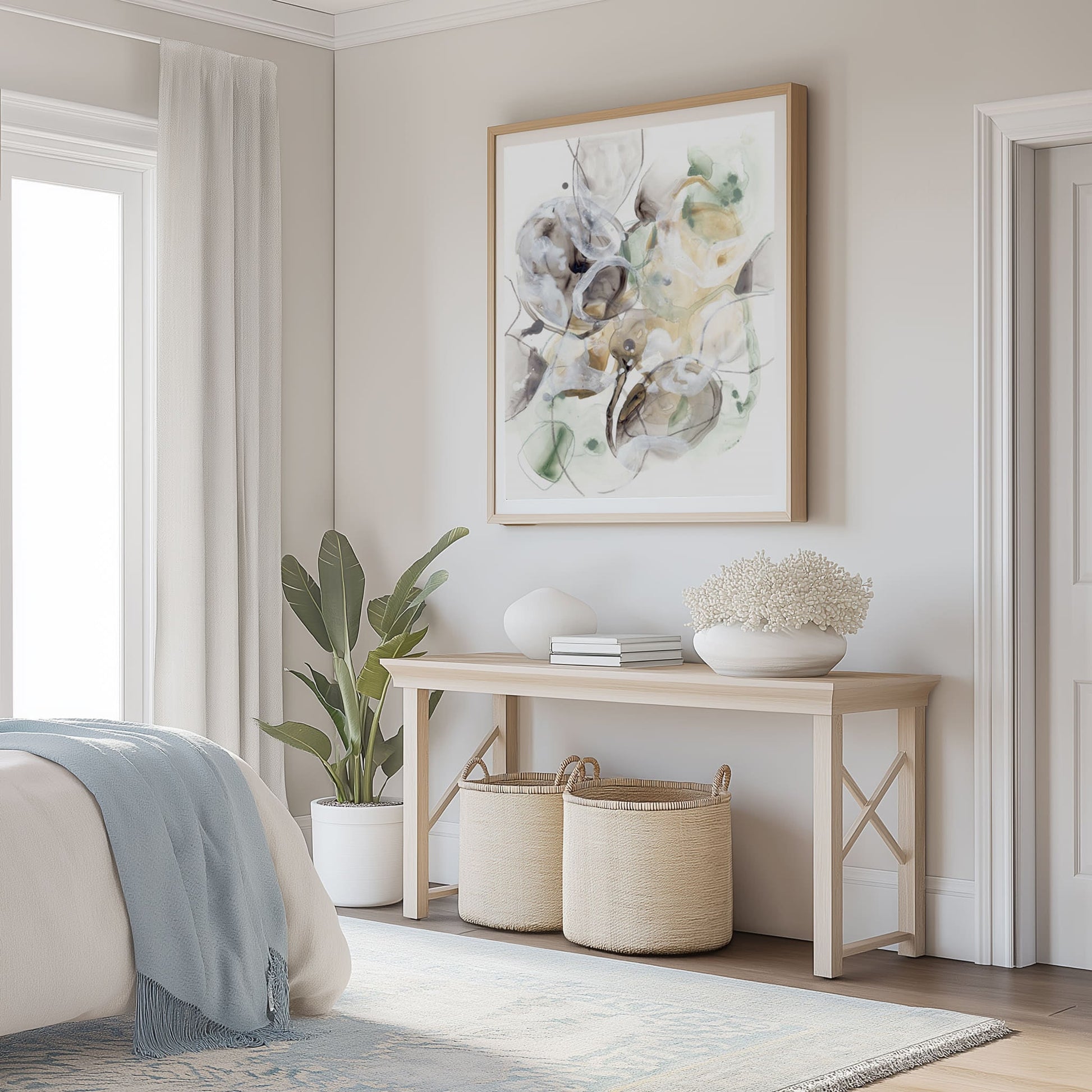 Nucleus II Wall Art
