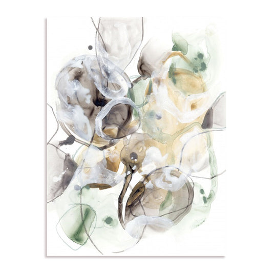 Nucleus II Wall Art