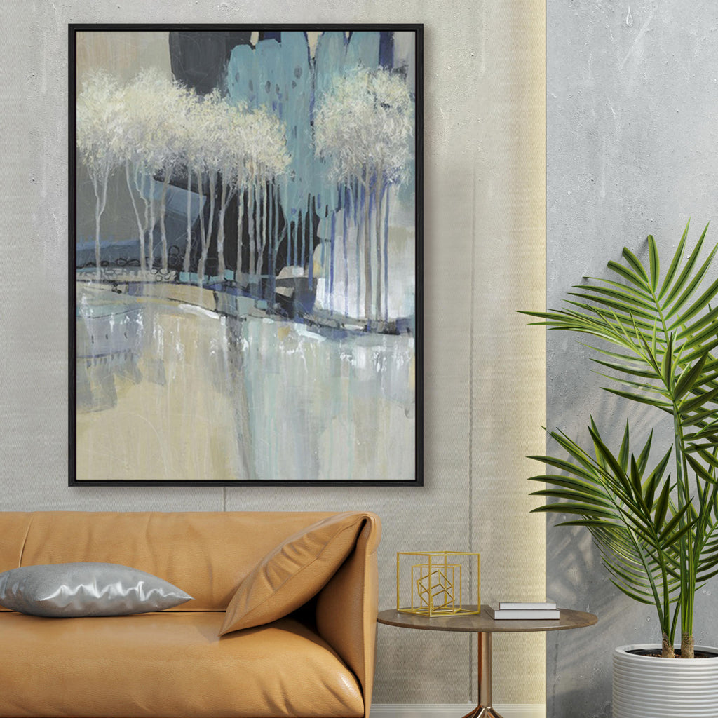 Whimsical Treeline I