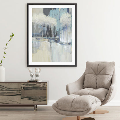 Whimsical Treeline I