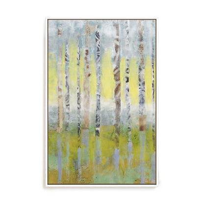 Birchline Collage I Wall Art