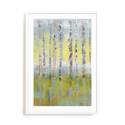 Birchline Collage I Wall Art
