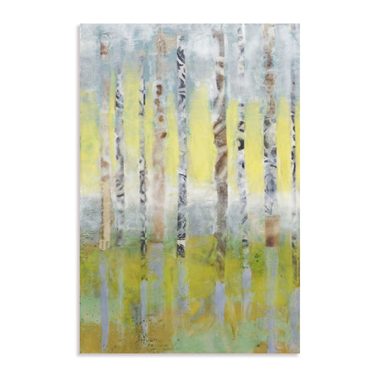 Birchline Collage I Wall Art