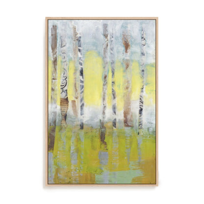 Birchline Collage II Wall Art