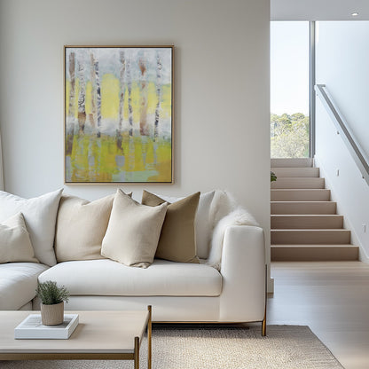 Birchline Collage II Wall Art