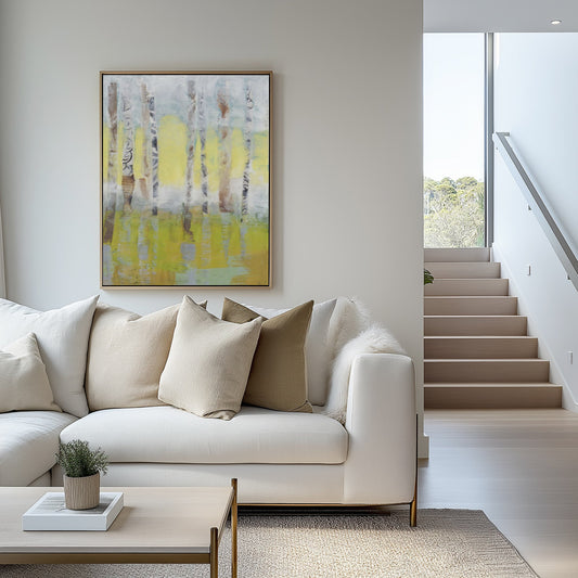 Birchline Collage II Wall Art