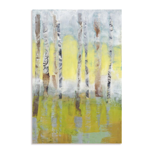 Birchline Collage II Wall Art