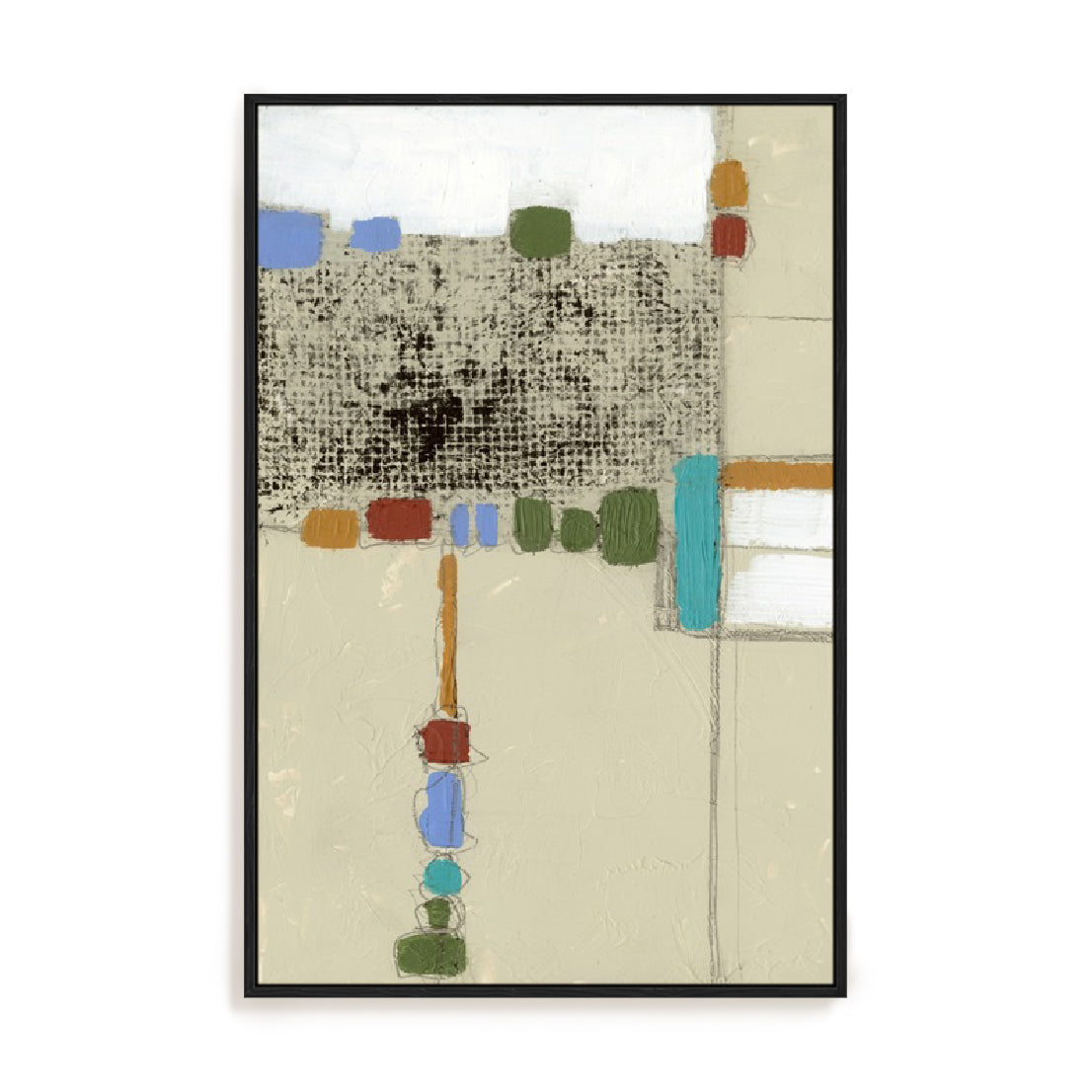 Child's Play I Wall Art