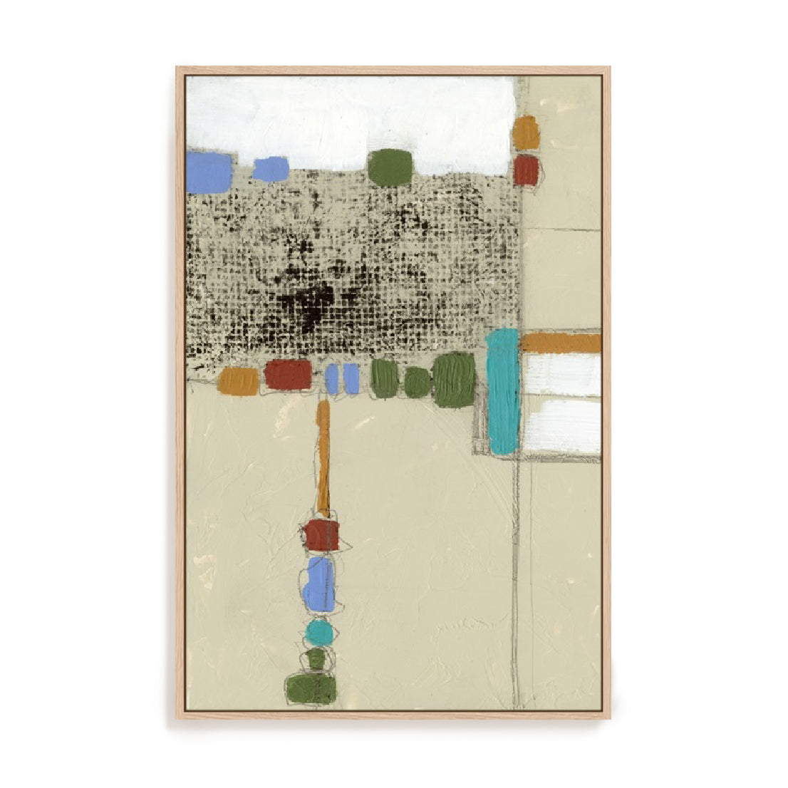 Child's Play I Wall Art