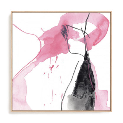 Salon Rouge IV Wall Art