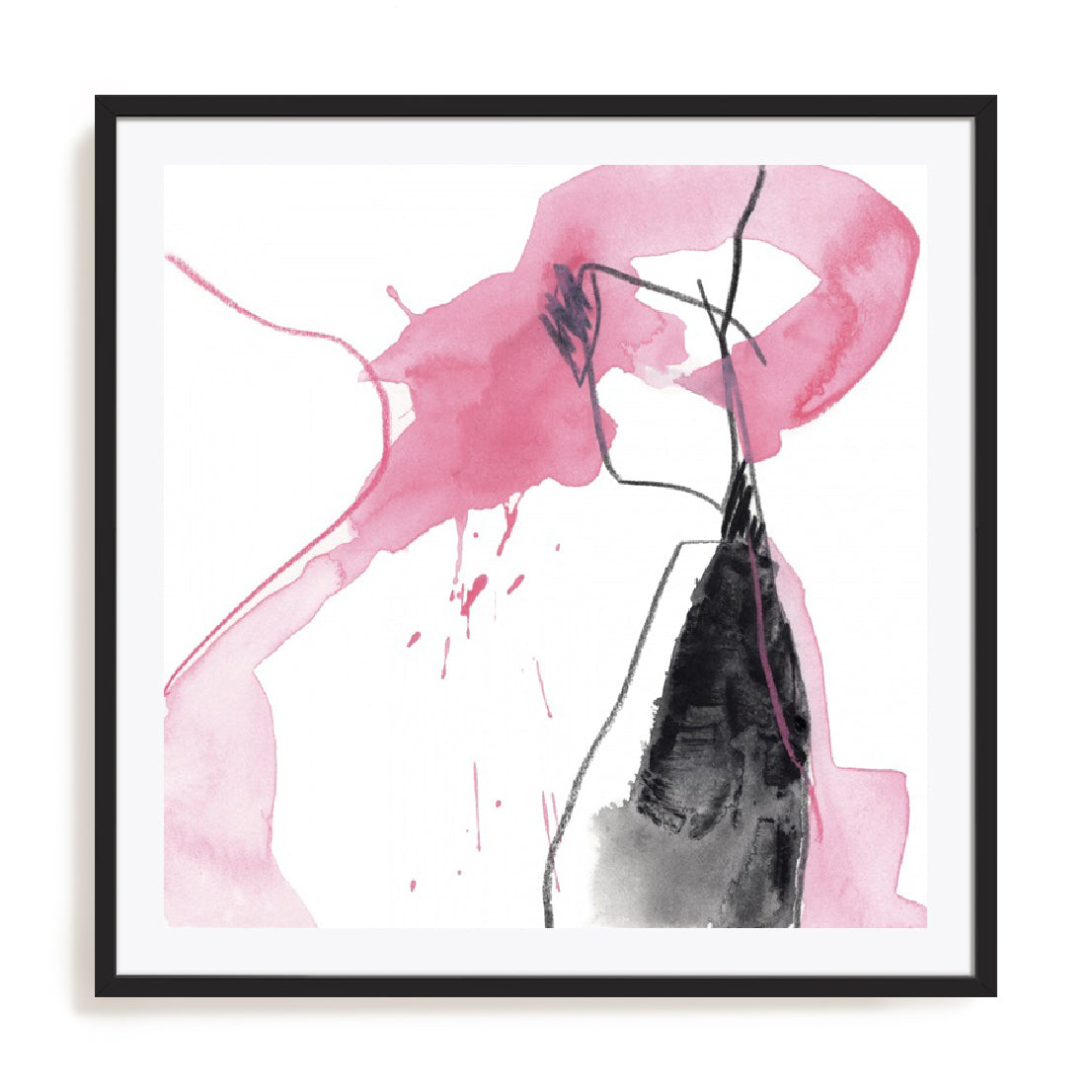 Salon Rouge IV Wall Art