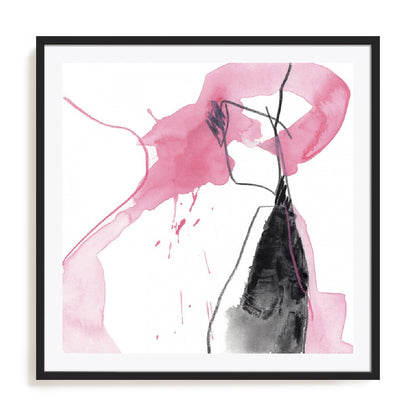 Salon Rouge IV Wall Art