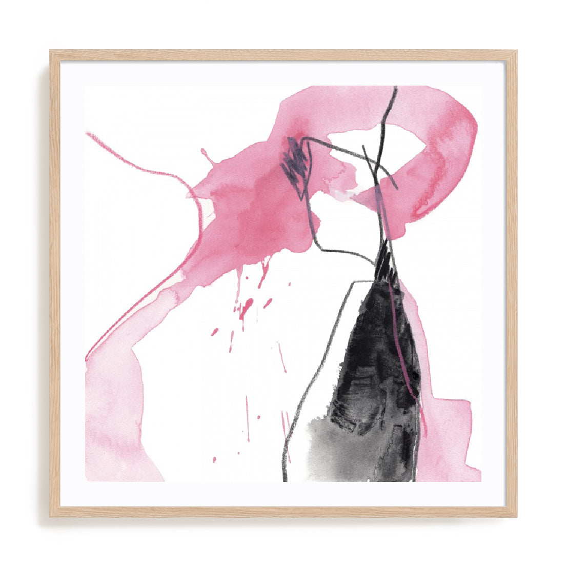 Salon Rouge IV Wall Art