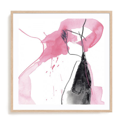 Salon Rouge IV Wall Art