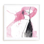 Salon Rouge IV Wall Art