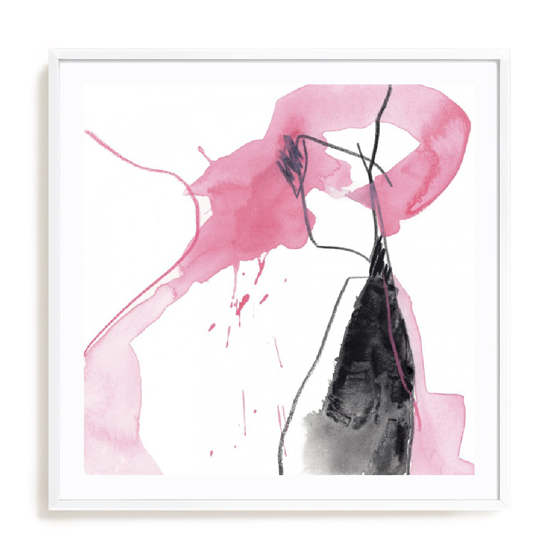 Salon Rouge IV Wall Art