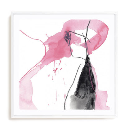 Salon Rouge IV Wall Art
