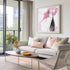 Salon Rouge IV Wall Art