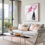 Salon Rouge IV Wall Art