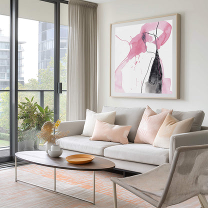 Salon Rouge IV Wall Art
