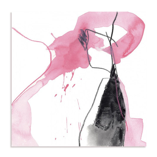 Salon Rouge IV Wall Art
