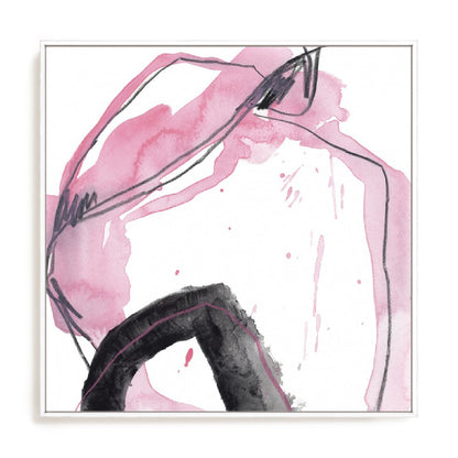 Salon Rouge IX Wall Art