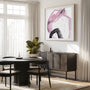 Salon Rouge IX Wall Art