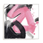 Salon Rouge V Wall Art