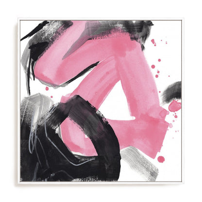 Salon Rouge V Wall Art