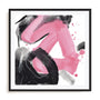 Salon Rouge V Wall Art