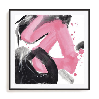 Salon Rouge V Wall Art