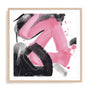 Salon Rouge V Wall Art