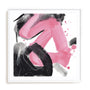 Salon Rouge V Wall Art