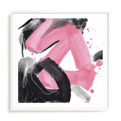 Salon Rouge V Wall Art