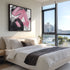 Salon Rouge V Wall Art