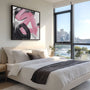 Salon Rouge V Wall Art