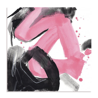 Salon Rouge V Wall Art