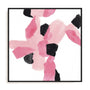 Salon Rouge VII Wall Art