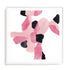 Salon Rouge VII Wall Art #oran_white-white-border