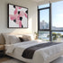 Salon Rouge VII Wall Art