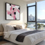 Salon Rouge VII Wall Art