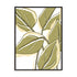 Tropical Offset I Wall Art