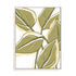 Tropical Offset I Wall Art