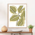 Tropical Offset I Wall Art