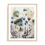 Watercolor Wildflower I Wall Art