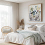 Watercolor Wildflower I Wall Art