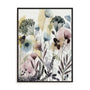 Watercolor Wildflower II Wall Art